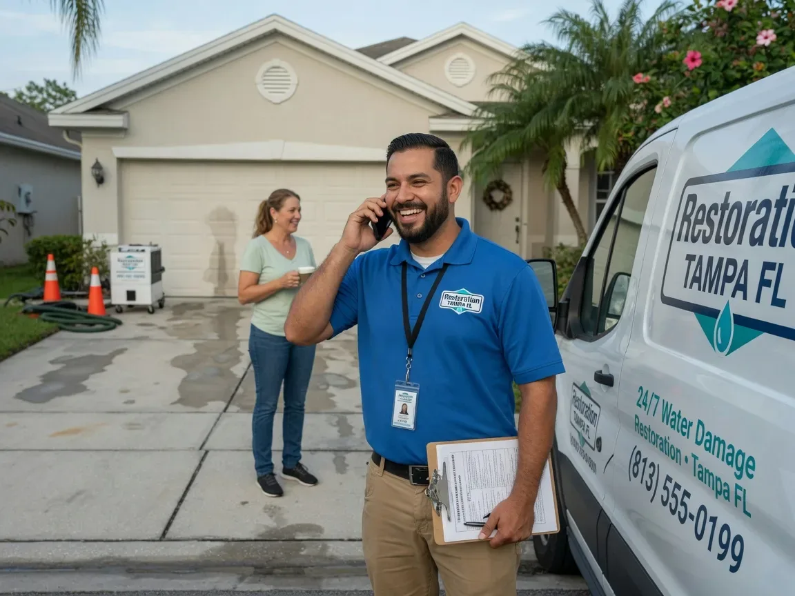 Water Damage Restoration Albany, MN FAQs